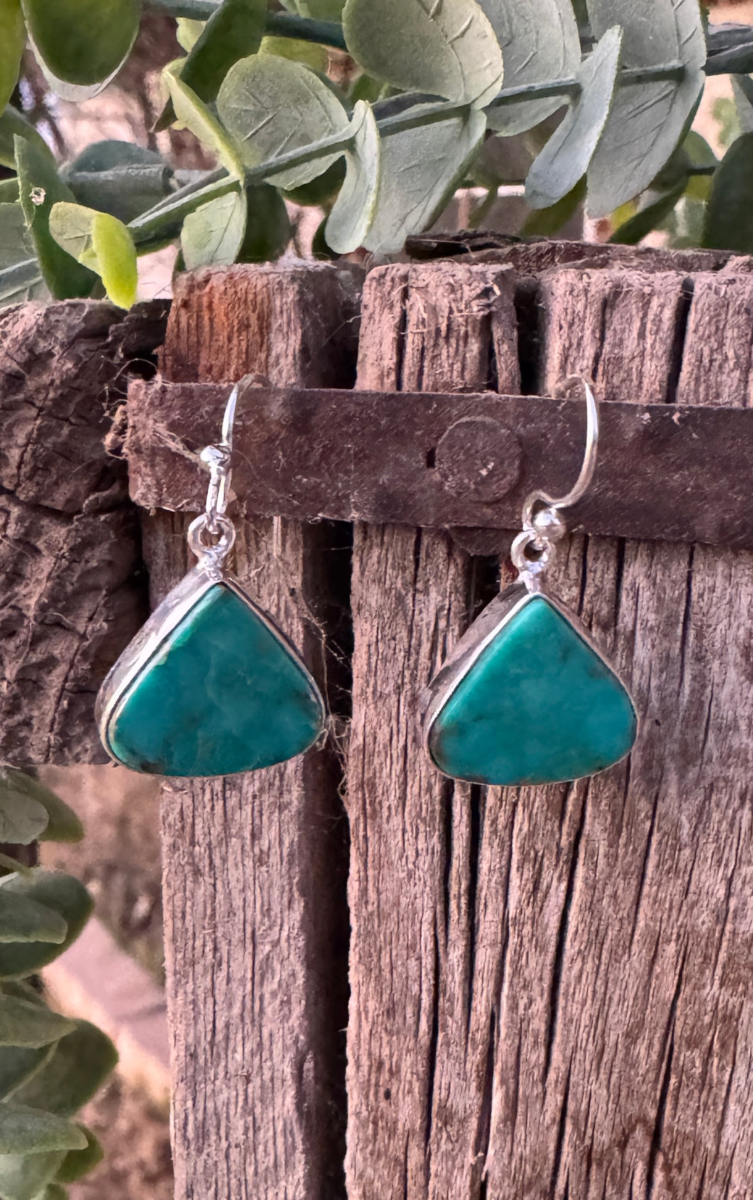 Arizona Turquoise Earrings #3