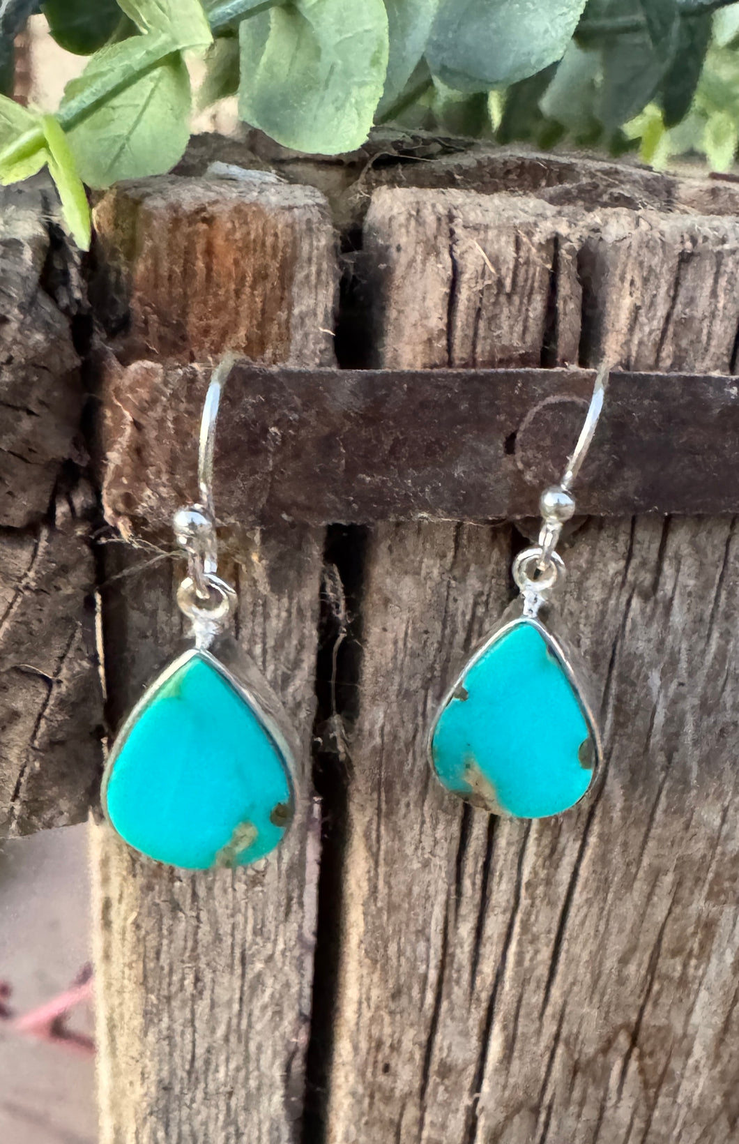 Arizona Turquoise Earrings #1