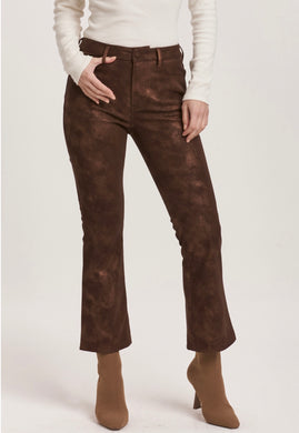 Jeanne Brown Shimmer Jean