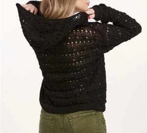 Olsen Black Sweater