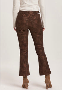 Jeanne Brown Shimmer Jean