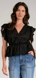 Ruffle Top