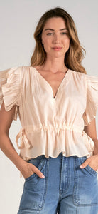 Ruffle Top