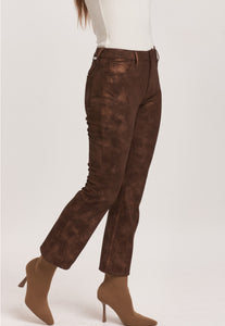 Jeanne Brown Shimmer Jean