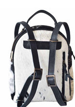 Load image into Gallery viewer, ADBGS156BKW Back Pack Purse