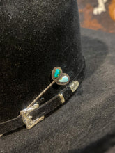 Load image into Gallery viewer, Turquoise Hat Picks