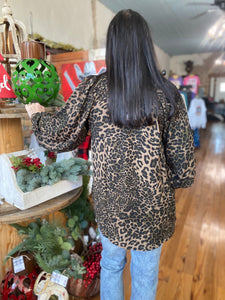 Mona Leopard Cub Top