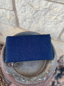 Blue Bayou Style Wallet