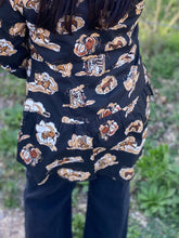 Load image into Gallery viewer, Four Corners Tunic