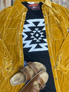 Alex Aztec Tee