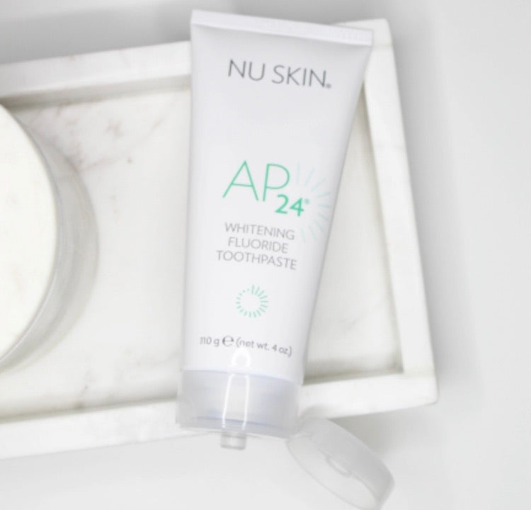 AP 24 Whitening Fluoride Toothpaste – Rockin Rhona