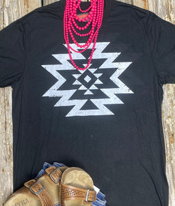 Alex Aztec Tee